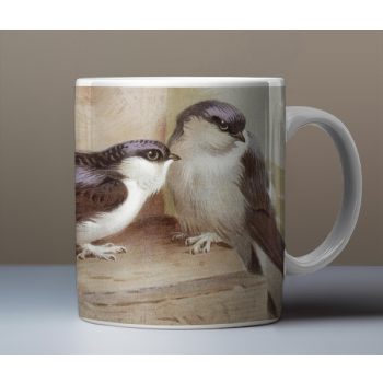 Swallow mug Swallow mug