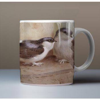 Swallow mug