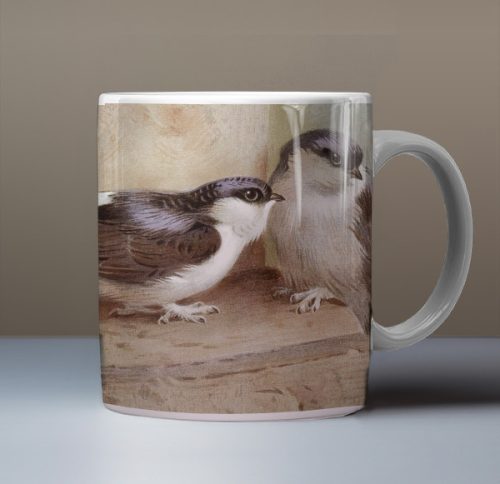 Swallow mug