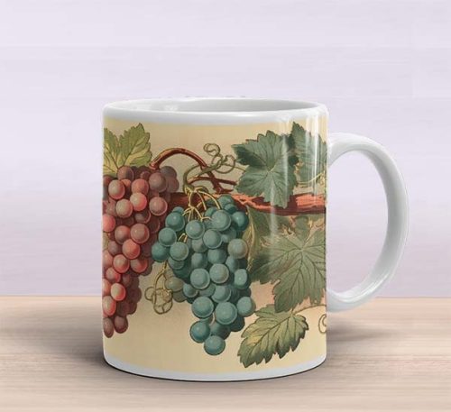 Grape mug