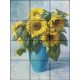 Tile mural - still life 5. 
