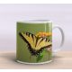 Butterfly mug