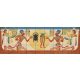 Tile mural - Egyptian -II. 