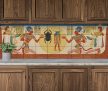 Tile mural - Egyptian -II. 