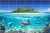 Delfines csempe