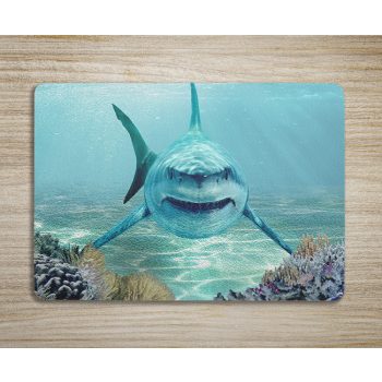 Cutting board - shark