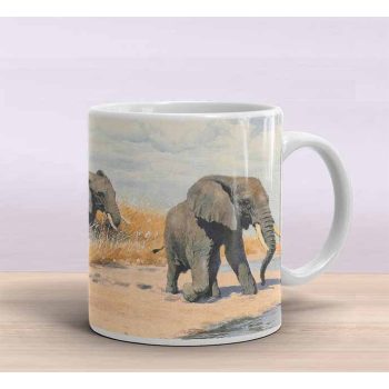 Elephant mug Elephant mug