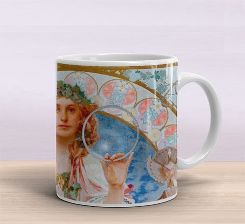 Mucha mug