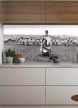 Ceramic tile mural - shepherd 