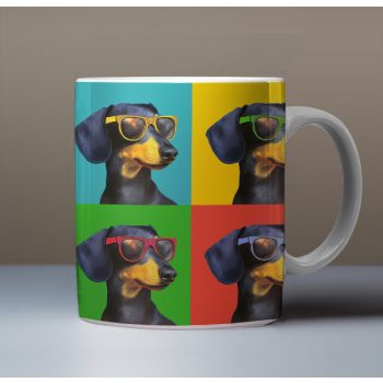 dachshunds mug