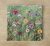 Wild flowers - ceramic tile trivet
