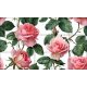 Ceramic tile mural - forget-me-not 
