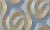 Ceramic tile mural - abstract tiles 