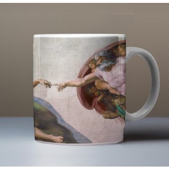 Mucha mug