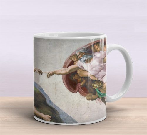 Mucha mug