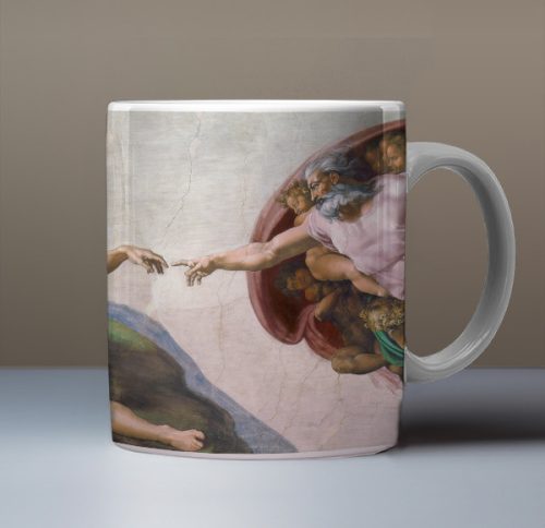 Mucha mug