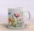 Flower mug