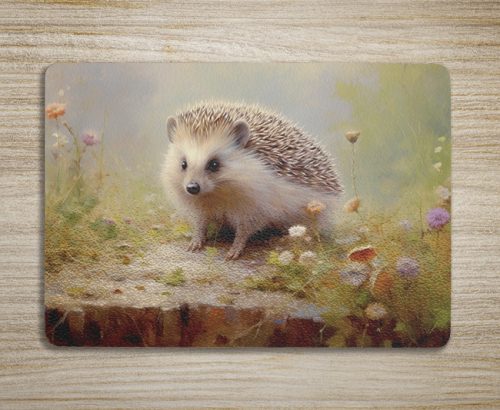 Cutting board - hedgehog