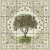 Kitchen tile mural - apple tree