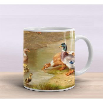 Duck mug Duck mug