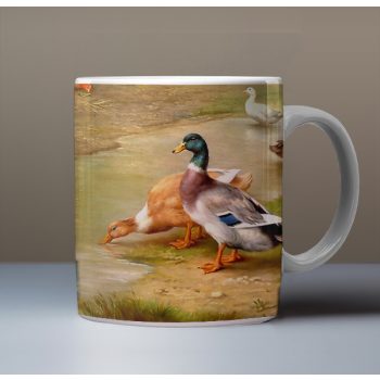 Duck mug