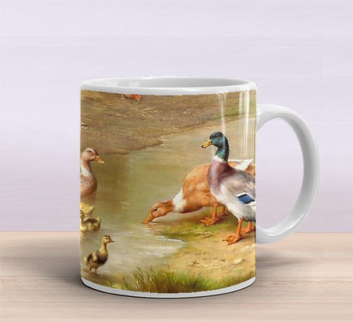 Duck mug