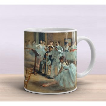 Mucha mug