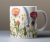 Flower mug