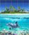 Delfines csempe