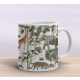 African aminals mug