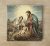 Ceramic tile mural - The adoration of the shepherds 