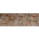 Ceramic tile mural - cave painting