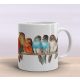 African aminals mug