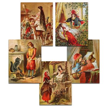 Ceramic tile mural - tale tiles  Ceramic tile mural - tale tiles