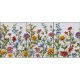 Ceramic tile mural - fruits