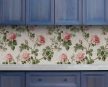 pink-roses-ceramic-tile-mural-vintage