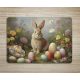 Cutting board - Easter bunny