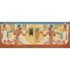 Tile mural - Egyptian -II. 