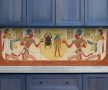 Tile mural - Egyptian -II. 