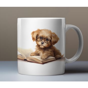 Rooster and chicken mug set of 3 mugs 