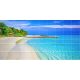 Ceramic tile mural - azure sea 