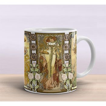 Mucha mug