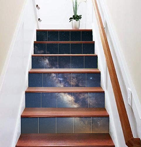 Facade step tiles