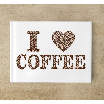 Ceramic tile mural - coffee - coffee 15x20 cm 