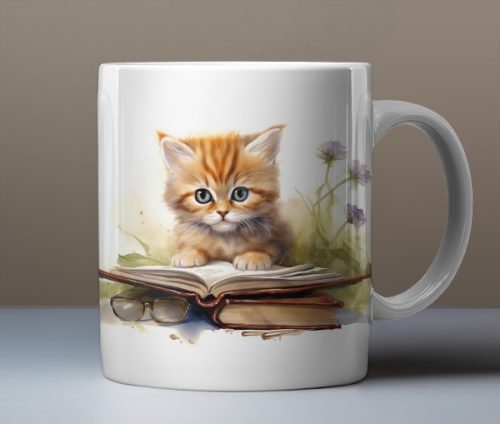 Rooster and chicken mug set of 3 mugs 