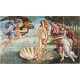 Tile mural - Mythology - Creation of Adam 