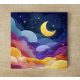 Ceramic tile mural - Earth 
