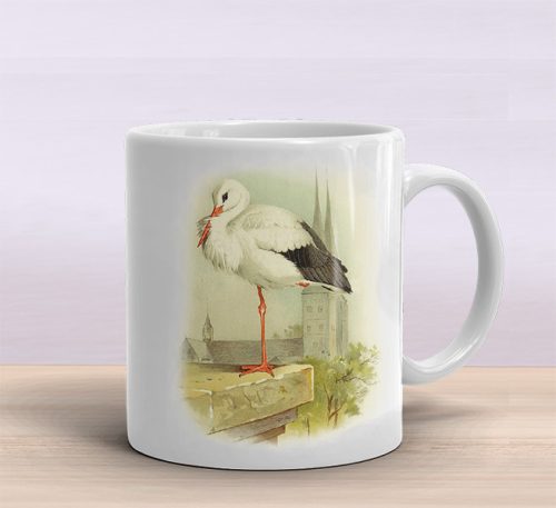 Duck mug