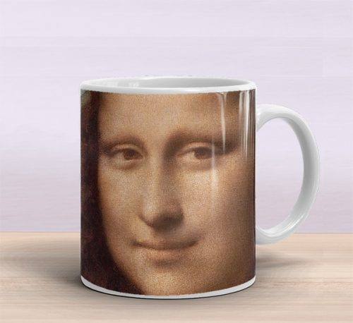 Mucha mug