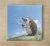 Tile trivet - wildlife -hedgehog II. 